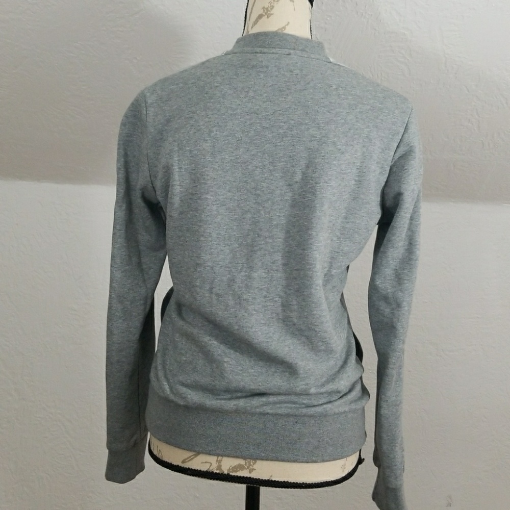 Metalic Logo Track Jacket - Picture 5 of 5